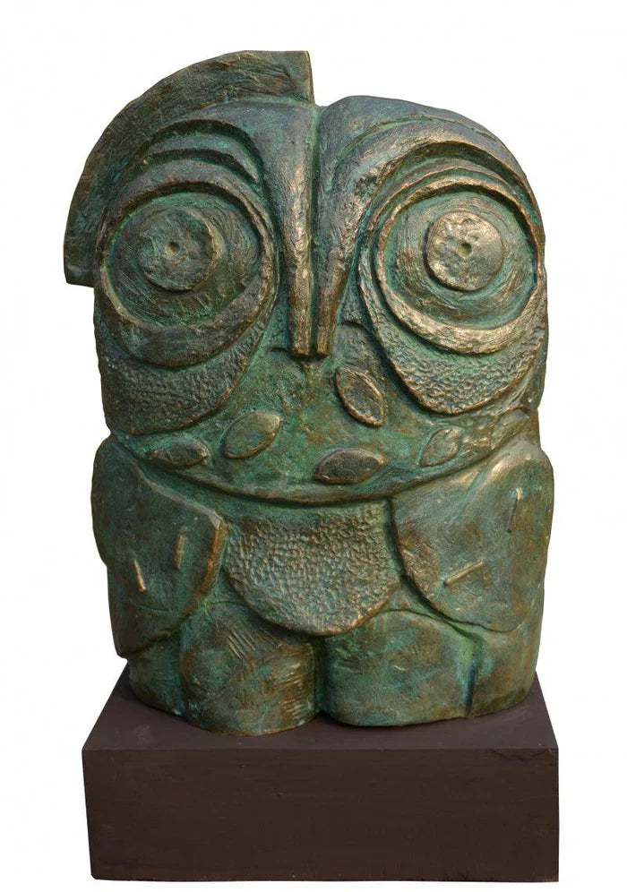 Owl Statues, Sculptures, Figurines & Wall Decor