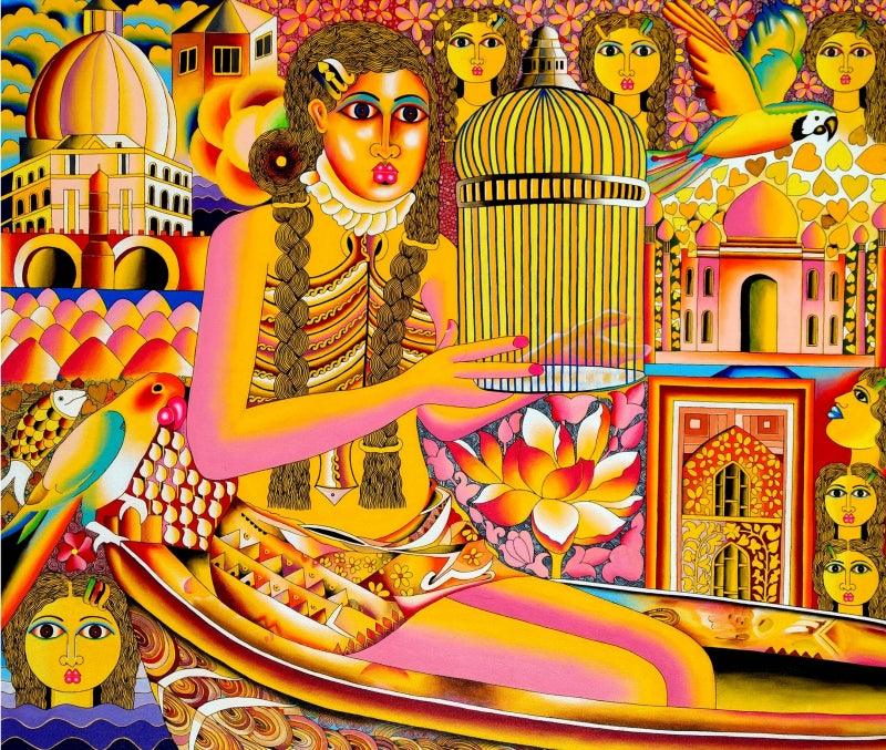 Ravi Kattakuri - Exclusive Collection Available for Sale Online