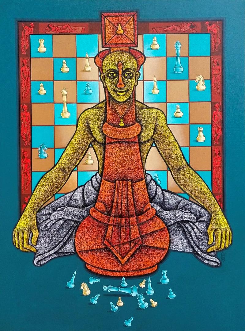 King Artworks & Paintings