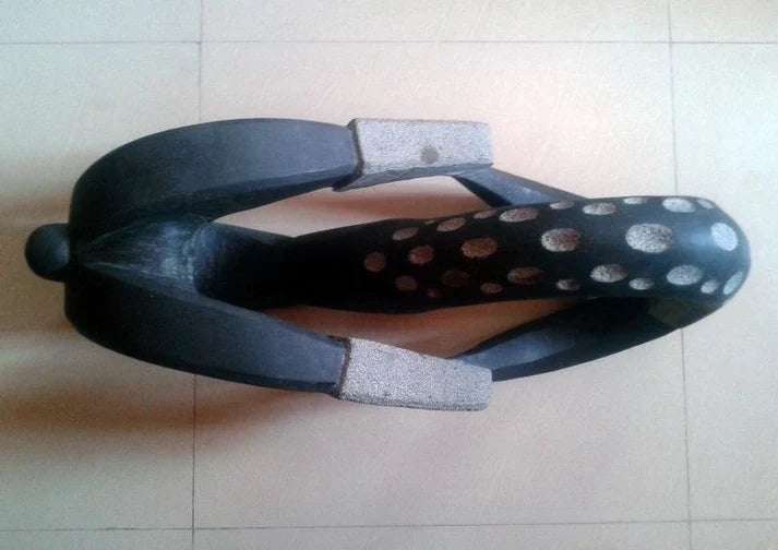 Black Basalt Stone Sculpture