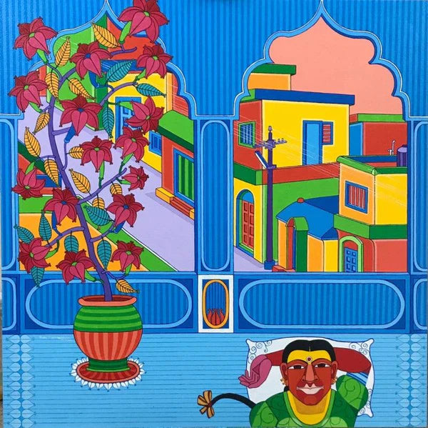 Window Paintings & Artworks