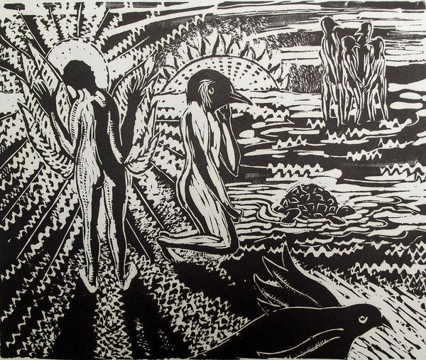 Linocut Printing: A Beginner's Guide to Creating Art