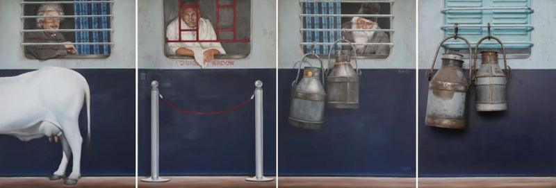 Anil Kumar Bodwal - Exclusive Collection Available for Sale Online