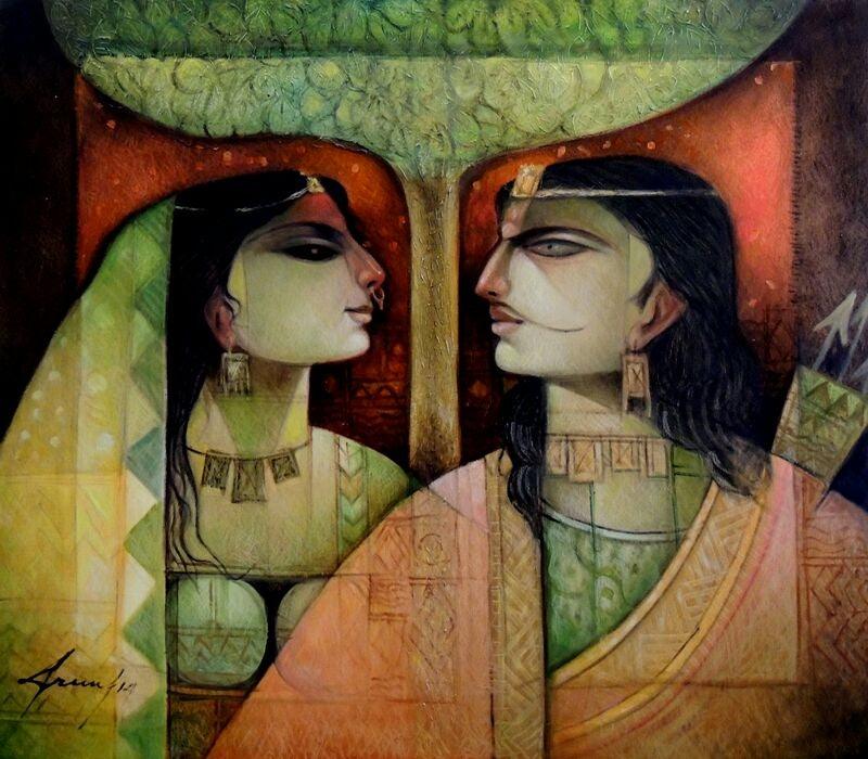 Arun Samadder - Exclusive Collection Available for Sale Online