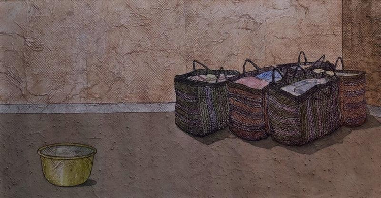 Avijit Dutta | Buy Avijit Dutta Original Paintings & Artworks Online ...