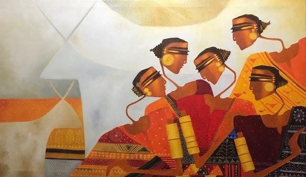 Bharti Prajapati - Exclusive Collection Available for Sale Online