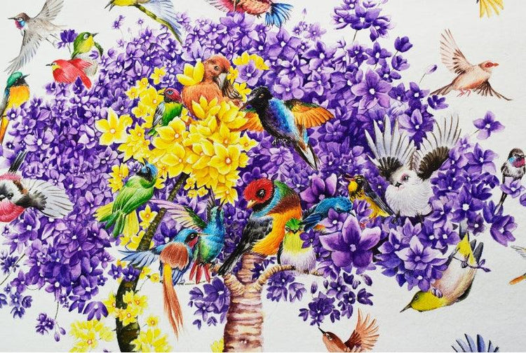 Bikash Pradhan | Buy Bikash Pradhan Original Paintings & Artworks ...