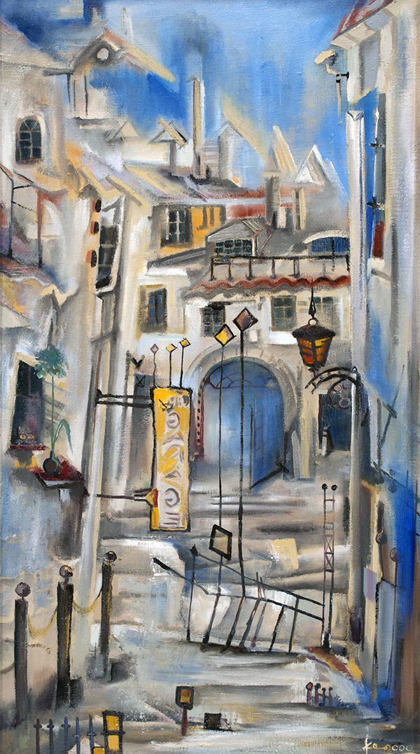 Boris Kasyanov - Exclusive Collection Available for Sale Online