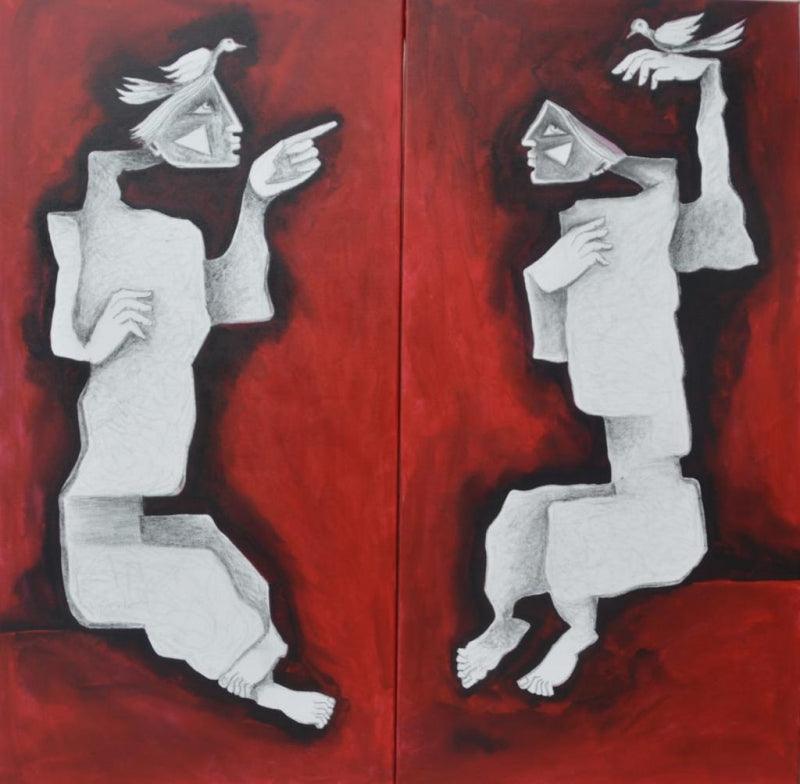 Buy Bird Paintings: Bring Avian Beauty Home - Exclusive Collection Available for Sale Online