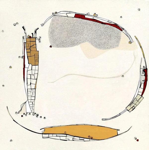 Canvas Drawing: Unique Artwork for Every Space - Exclusive Collection Available for Sale Online