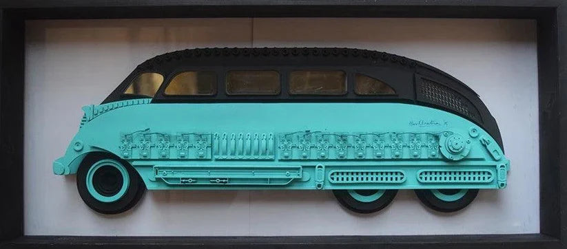 Transportation Sculpture