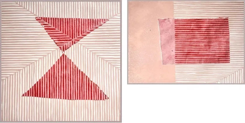 Abstract Printmaking