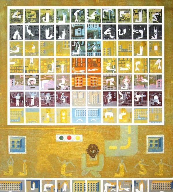 Cityscape Drawing: Unique Art for Every Urban Explorer - Exclusive Collection Available for Sale Online