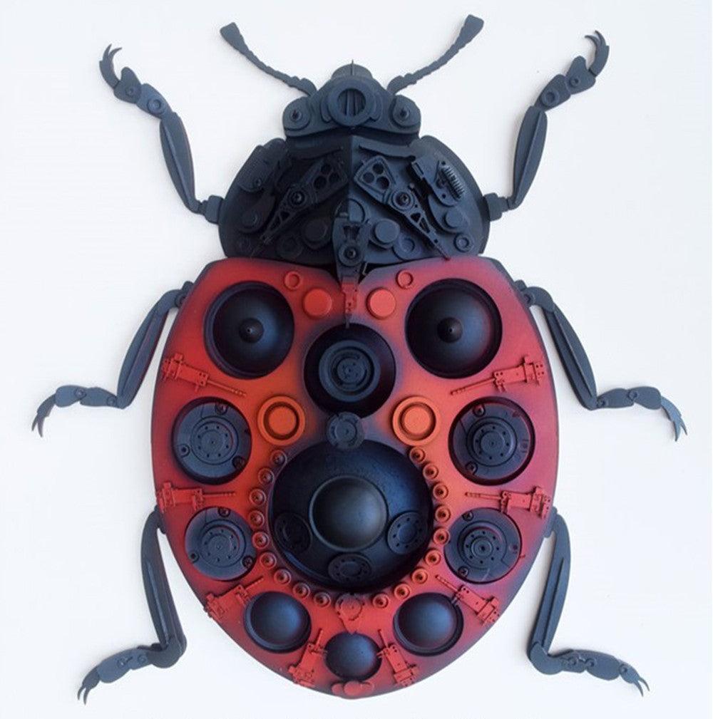 Insect Sculptures