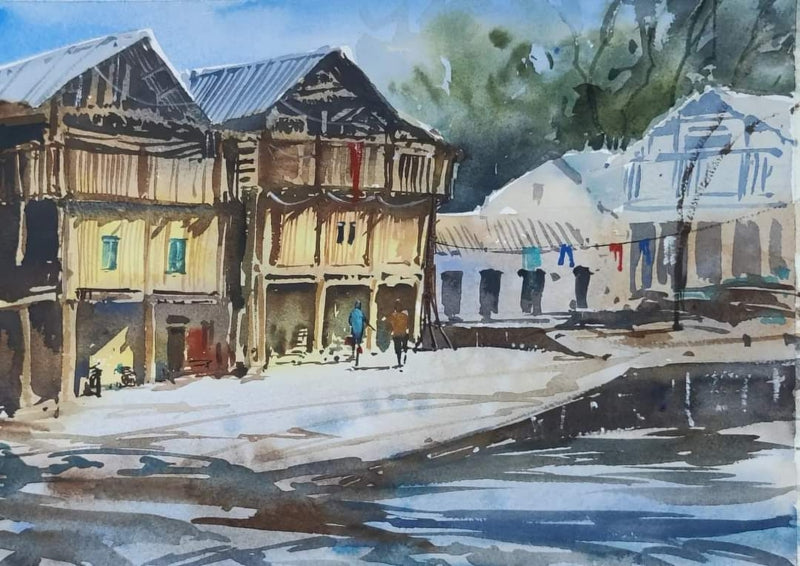 Cottage Artworks