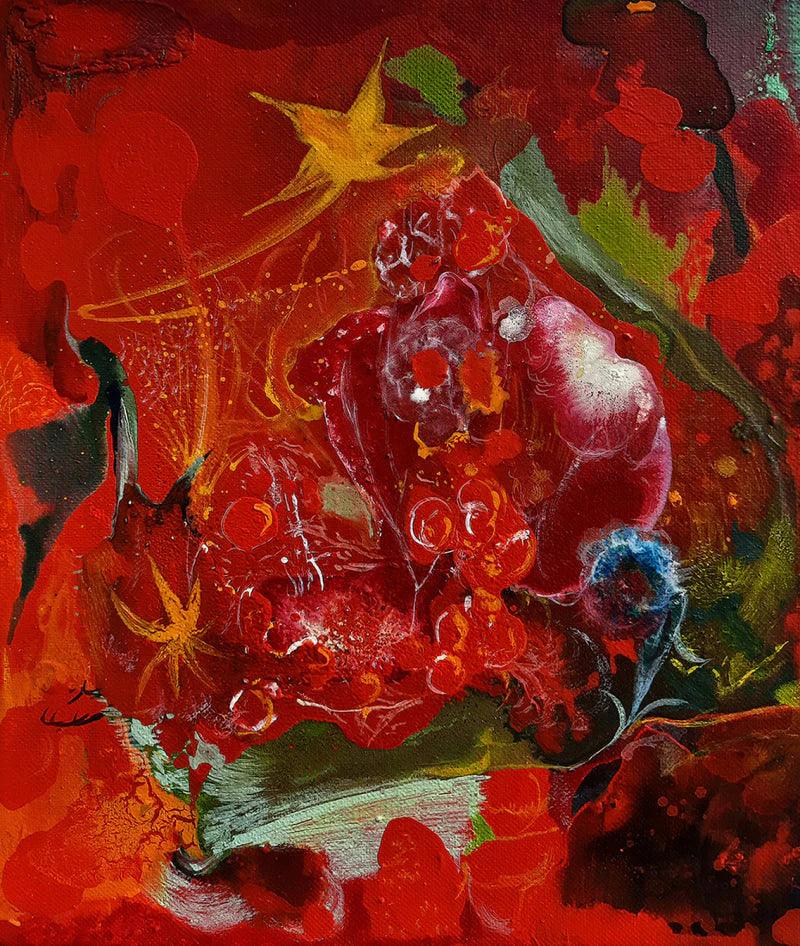 Deep Hazra Shell Debabrata Hazra | Buy Debabrata Hazra Original Paintings & Artworks ...