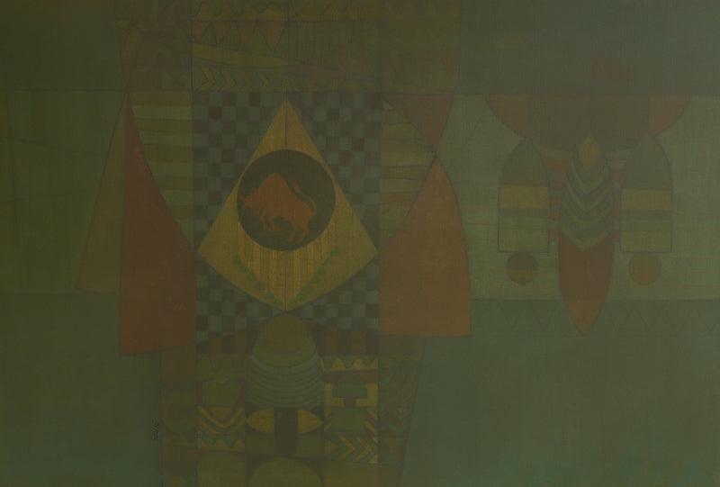 Digambar Gawali - Exclusive Collection Available for Sale Online