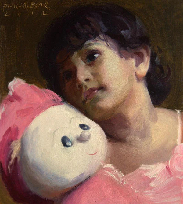 Doll Artworks & Paintings