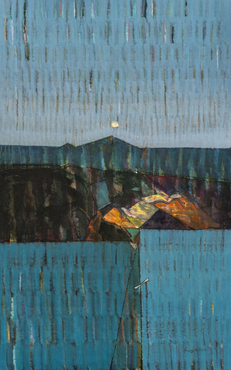 Abstract Landscape Artworks