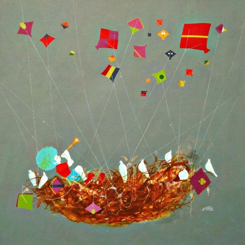 Elevate Your Space: Buy Lifestyle Paintings Online - Exclusive Collection Available for Sale Online