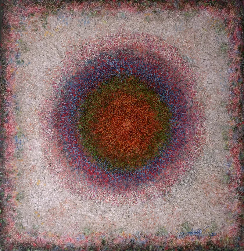 Minimalist Simple Abstract Art