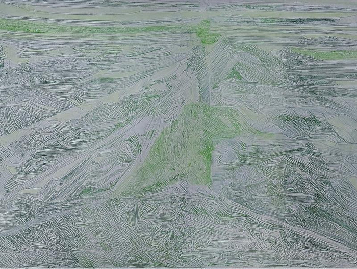 line Artworks & Paintings