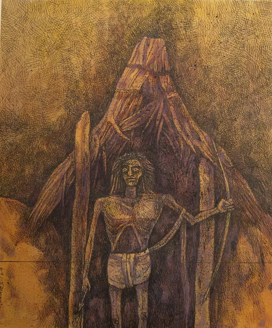 Ganesh Pyne - Exclusive Collection Available for Sale Online