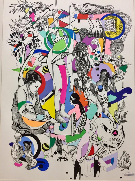George Martin | Buy George Martin Original Paintings & Artworks Online ...