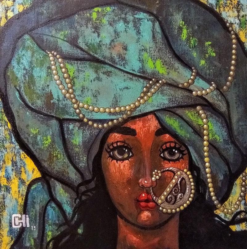 Turban Paintings & Art