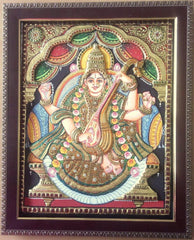 Saraswathi Tanjore Paintings Online