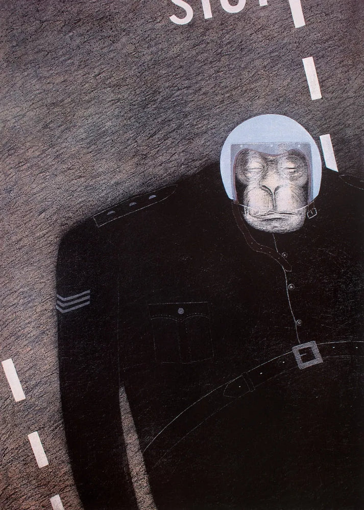 Futuristic Art & Paintings