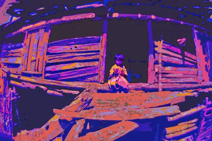 Photorealistic Digital Art