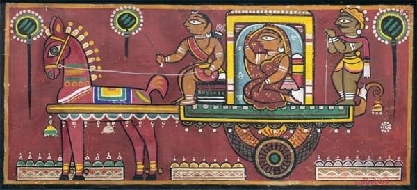 Jamini Roy: A Pioneering Indian Folk Art Master - Exclusive Collection Available for Sale Online