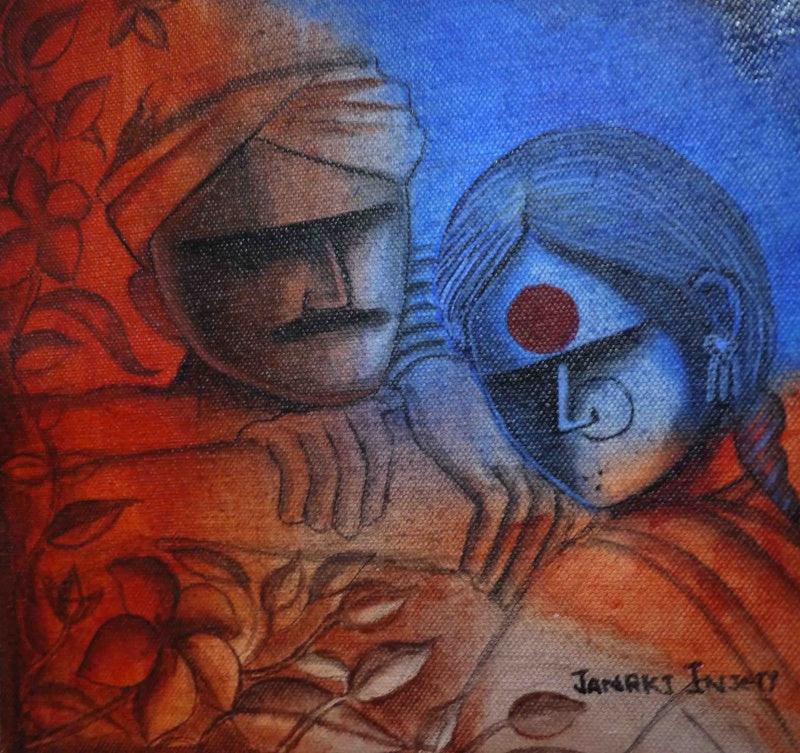 Janaki Injety - Exclusive Collection Available for Sale Online