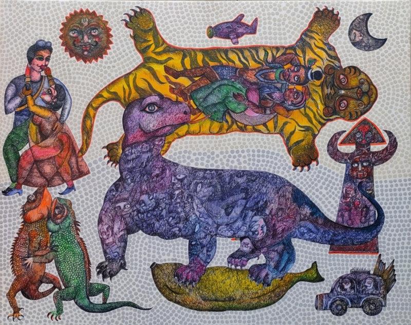 Joydeep Bhattachrjee - Exclusive Collection Available for Sale Online