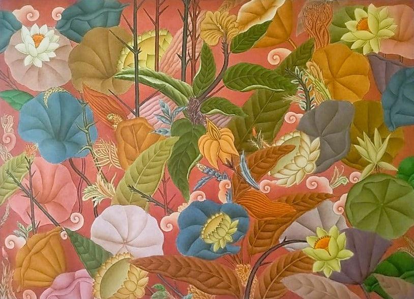 K R Santhanan Krishnan - Exclusive Collection Available for Sale Online