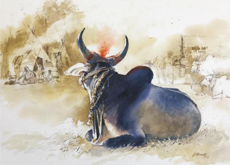 Kudalayya Hiremath - Exclusive Collection Available for Sale Online