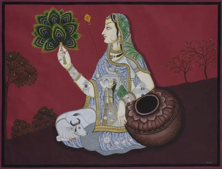 Figurative Traditional Art