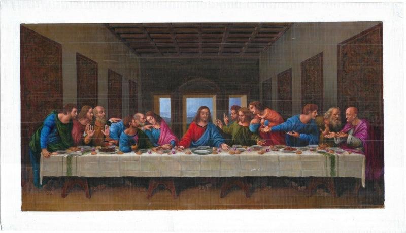 The Last Supper Paintings & Wall Arts