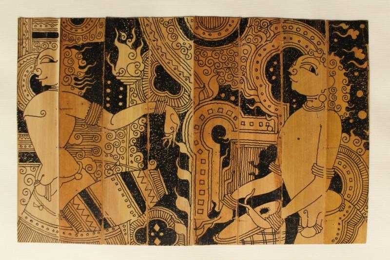 Leaf Artworks & Paintings - Exclusive Collection Available for Sale Online