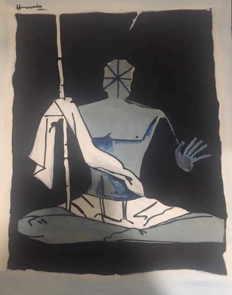 M F Husian - Exclusive Collection Available for Sale Online