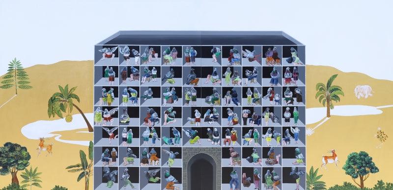 Mangesh Kapse - Exclusive Collection Available for Sale Online