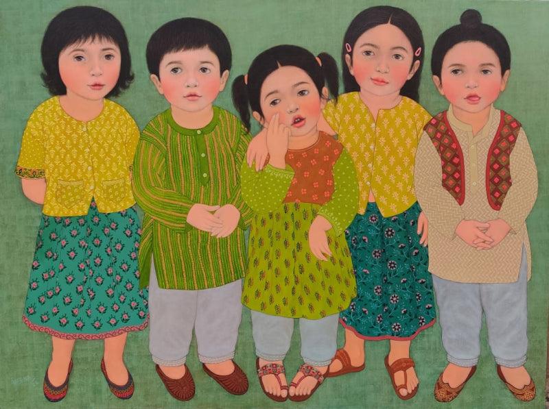 Meena Laishram - Exclusive Collection Available for Sale Online