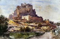 Indian Fort Paintings & Artworks