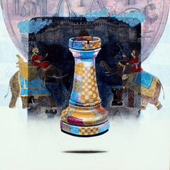 Chess Paintings & Artworks