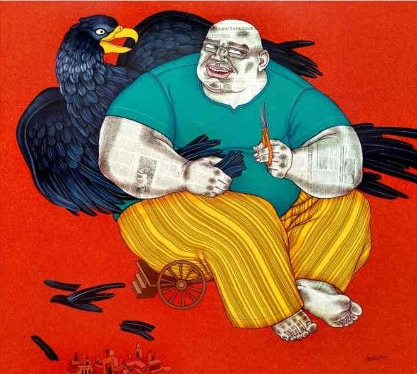 Mrinal Dey - Exclusive Collection Available for Sale Online