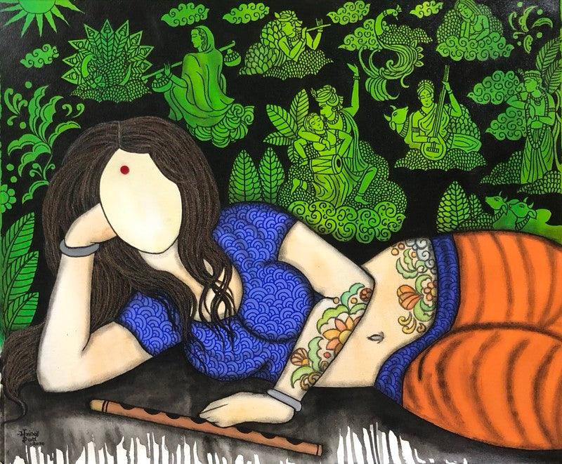 Mrinal Dutt - Exclusive Collection Available for Sale Online