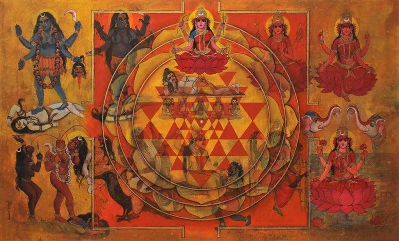 N P Rajeshwarr - Exclusive Collection Available for Sale Online