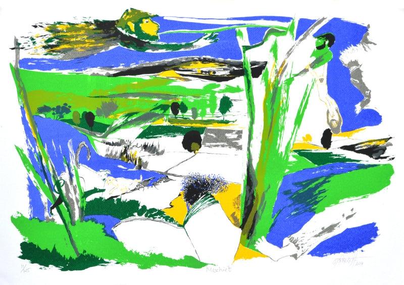 Nabibakhsh Mansoori - Exclusive Collection Available for Sale Online