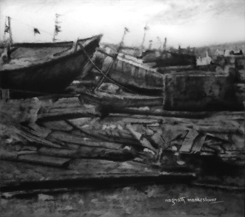 Nagnath Mankeshwar - Exclusive Collection Available for Sale Online